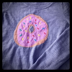 Women's Donut Sweater Shirt XL mossimo target